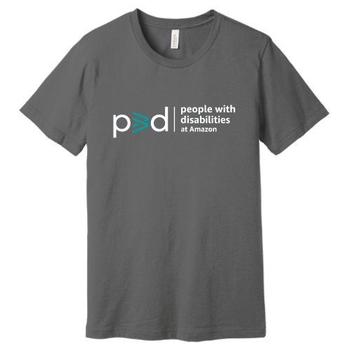 People With Disabilities - Unisex Bella Canvas T Shirt