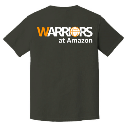 Warriors at Amazon Unisex Vintage T Shirt