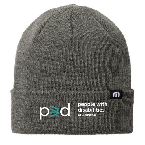People with Disabilities - TravisMathew Solid Cuffed Beanie