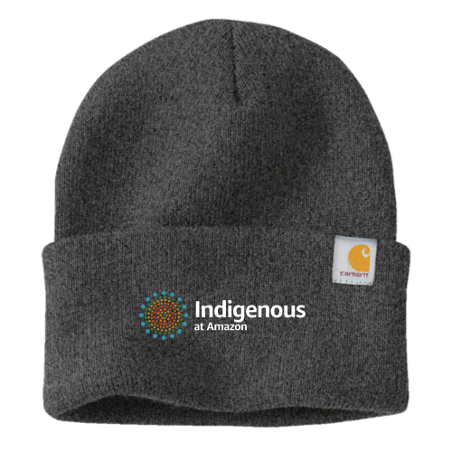 Indigenous at Amazon - Carhartt Watch Cap
