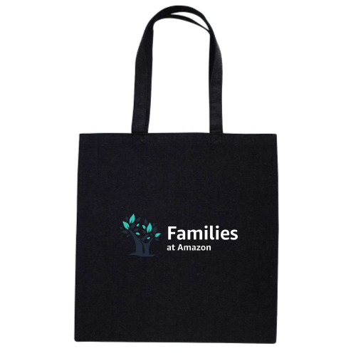 Families at Amazon - Midweight Recycled Tote Bag