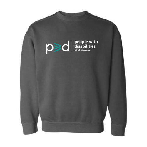 People With Disabilities - Unisex Vintage Style Crewneck