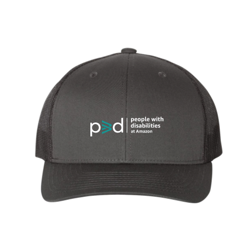 People With Disabilities - Retro Trucker Cap