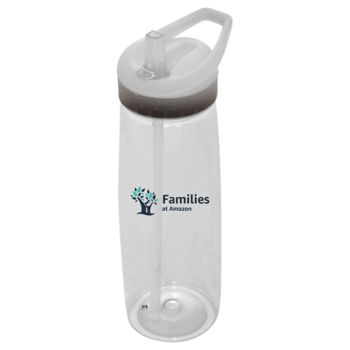 Families at Amazon - 28oz Translucent Bottle