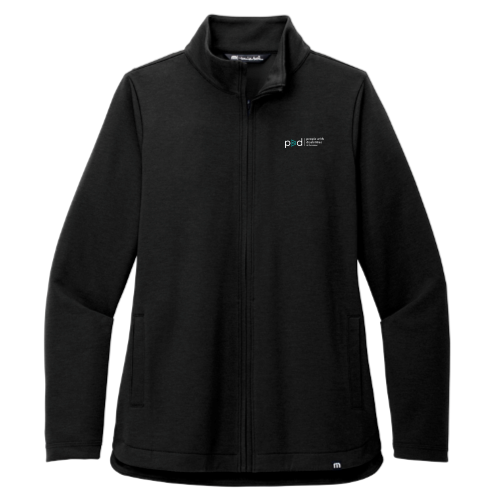 People With Disabilities - TravisMathew Ladies Coveside Full-Zip