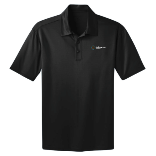 Indigenous at Amazon - Men's Silk Touch Performance Polo