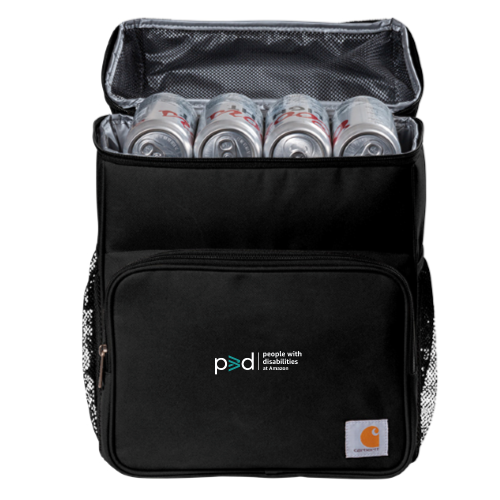 People With Disabilities - Carhartt Backpack 20-Can Cooler