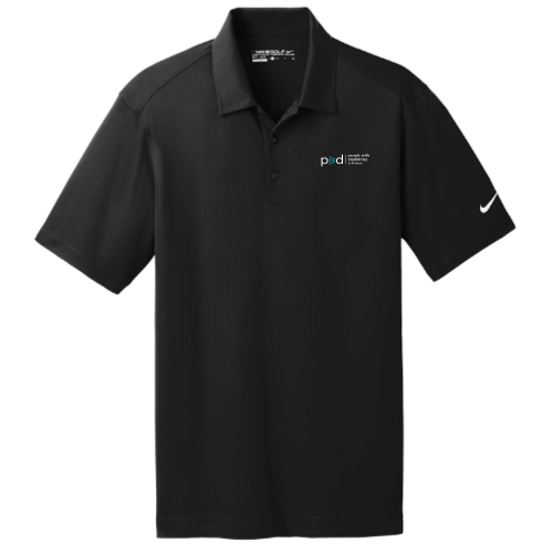 People With Disabilities - Nike Dri-FIT Vertical Mesh Polo