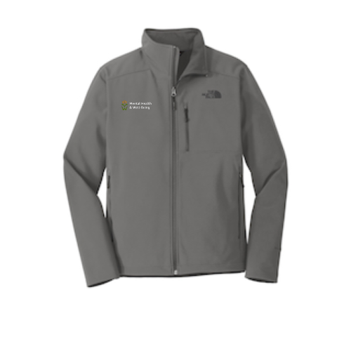 Mental Health and Wellbeing - The North Face Apex Barrier Soft Shell Jacket