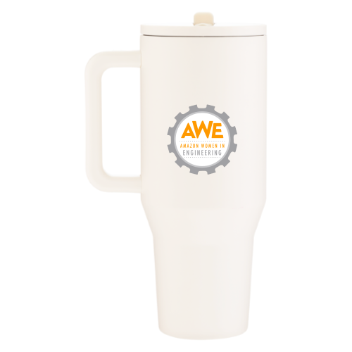 Women in Engineering - Hydrojug Traveler Tumbler