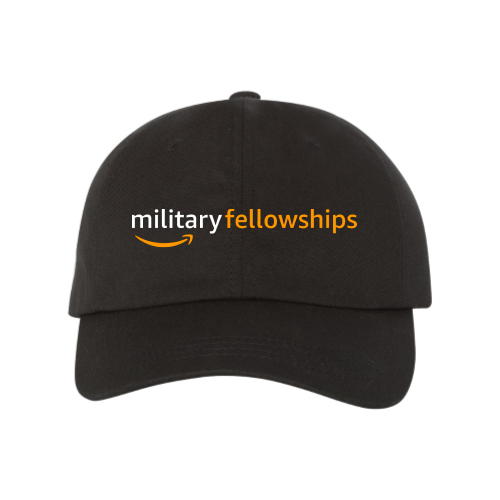 Military Fellowships Dad Cap