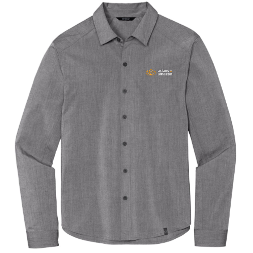 Asians at Amazon - OGIO Commuter Woven Shirt