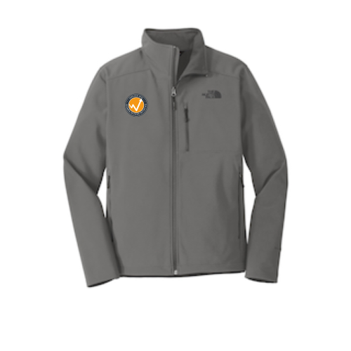 Women in Finance - The North Face Apex Barrier Soft Shell Jacket