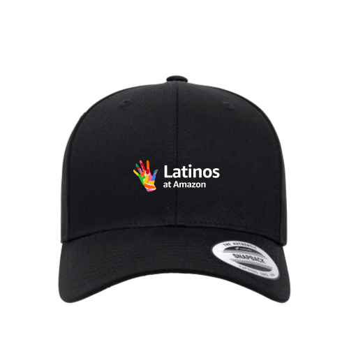 Latinos at Amazon - Retro Trucker Cap