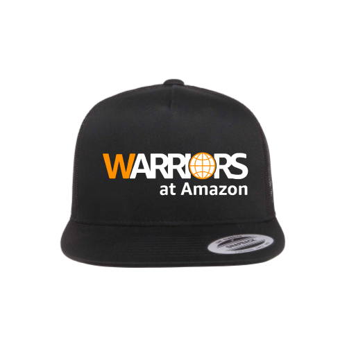 Warriors at Amazon Trucker Cap
