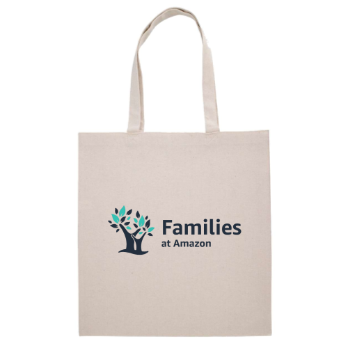 Families at Amazon - Midweight Recycled Tote Bag