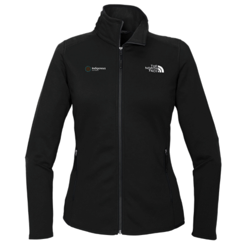Indigenous at Amazon - The North Face Ladies Skyline Full-Zip Fleece Jacket