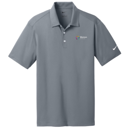 Women at Amazon - Nike Dri-FIT Vertical Mesh Polo