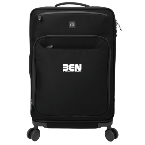 Black Employee Network - TravisMathew Quad Checked Spinner v2