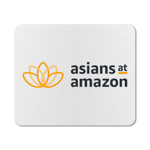 Asians at Amazon - Mousepad