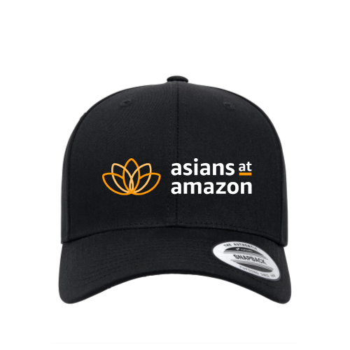 Asians at Amazon - Retro Trucker Cap
