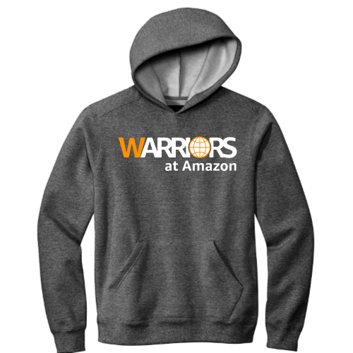 Warriors at Amazon USA Made Pullover Hoodie