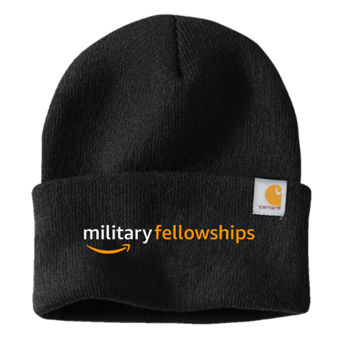 Military Fellowships Carhartt Cuffed Beanie