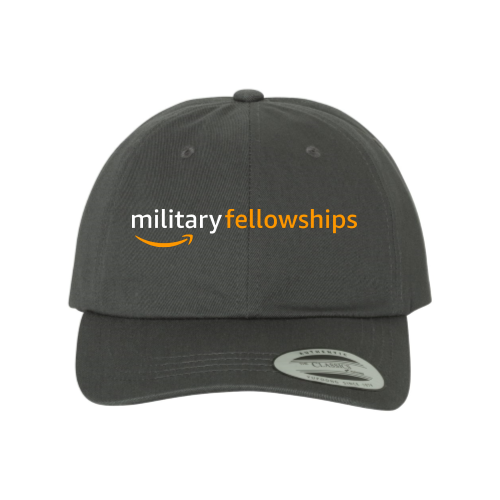Military Fellowships Dad Cap