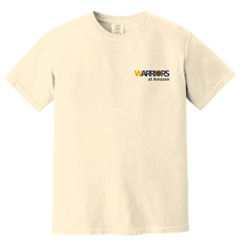 Warriors at Amazon Unisex Vintage T Shirt