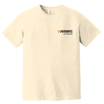 Warriors at Amazon Unisex Vintage T Shirt