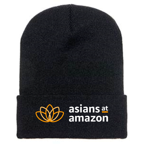 Asians at Amazon - Cuffed Knit Beanie