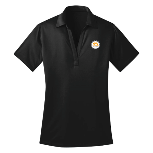Women In Engineering - Ladies Silk Touch Performance Polo