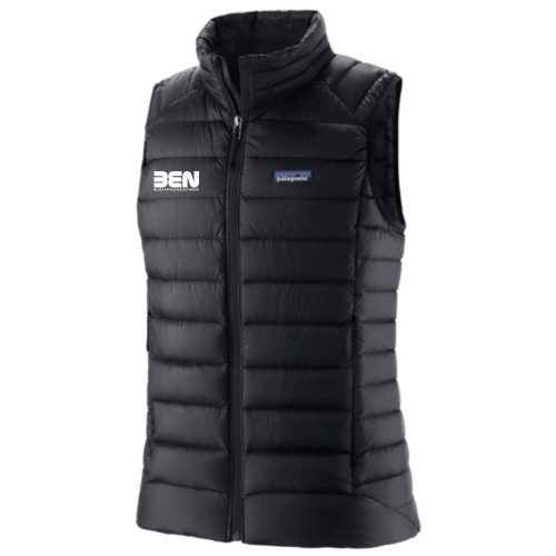 Black Employee Network - Patagonia Women's Down Sweater Vest v2
