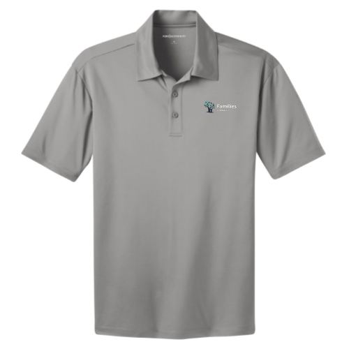 Families at Amazon - Men's Silk Touch Performance Polo
