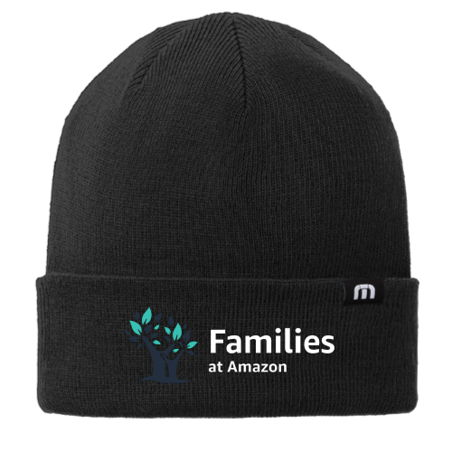 Families at Amazon - TravisMathew Solid Cuffed Beanie
