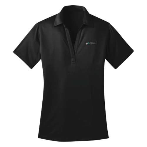People With Disabilities - Ladies Silk Touch Performance Polo