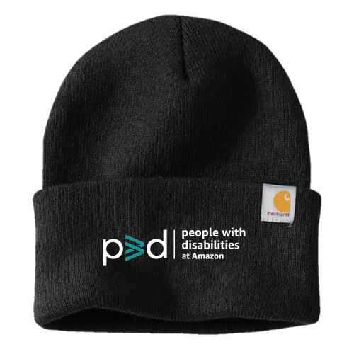 People With Disabilities - Carhartt Watch Cap 2.0