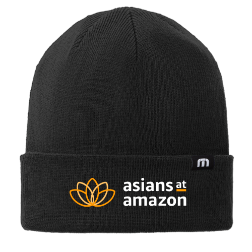 Asians at Amazon - TravisMathew Solid Cuffed Beanie