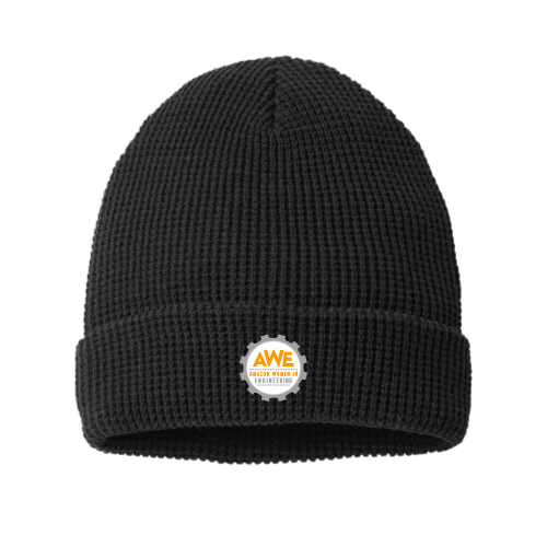 Women In Engineering - Waffle Beanie