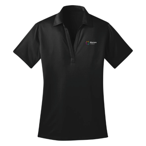 Women at Amazon - Ladies Silk Touch Performance Polo