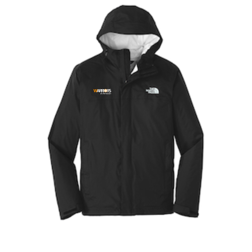 Warriors at Amazon Mens North Face Dryvent Rain Jacket