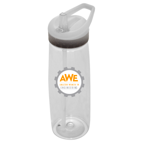 Women in Engineering - 28oz Translucent Bottle