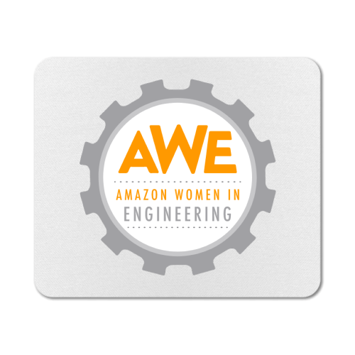 Women In Engineering - Mousepad