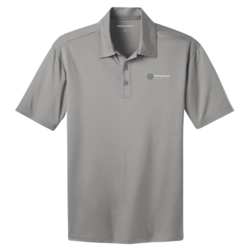 Indigenous at Amazon - Men's Silk Touch Performance Polo