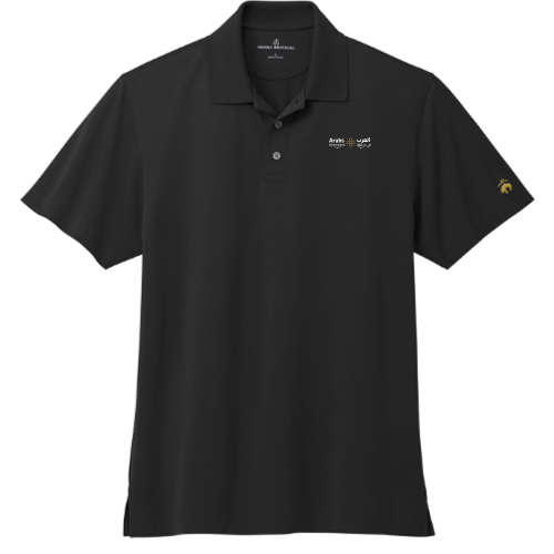 Arabs at Amazon - Brooks Brothers Mesh Pique Performance Polo
