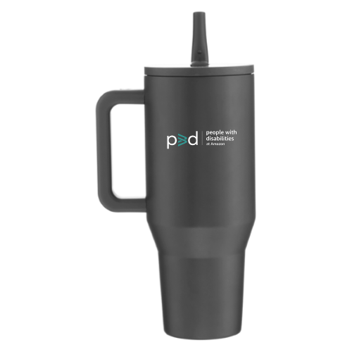 People with Disabilities - Hydrojug Traveler Tumbler