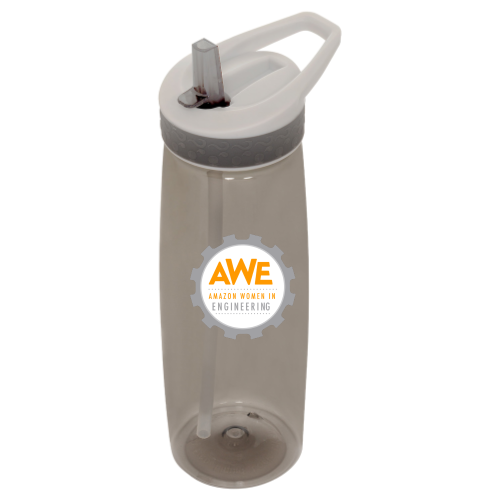 Women in Engineering - 28oz Translucent Bottle