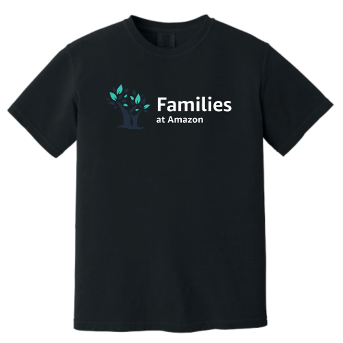 Families at Amazon -  Unisex Vintage Style T Shirt
