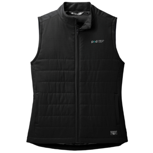 People With Disabilities - TravisMathew Ladies Cold Bay Vest
