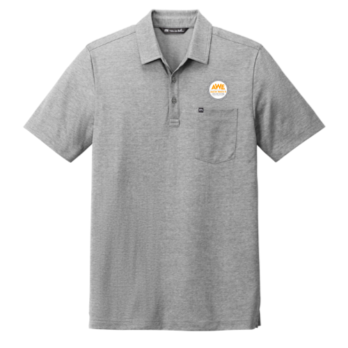 Women In Engineering - TravisMathew Oceanside Heather Pocket Polo